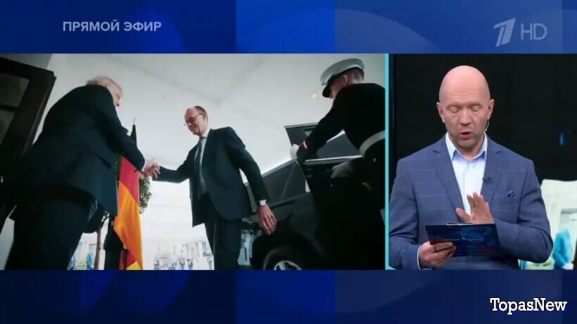 Время покажет 20.11.25 1 канал