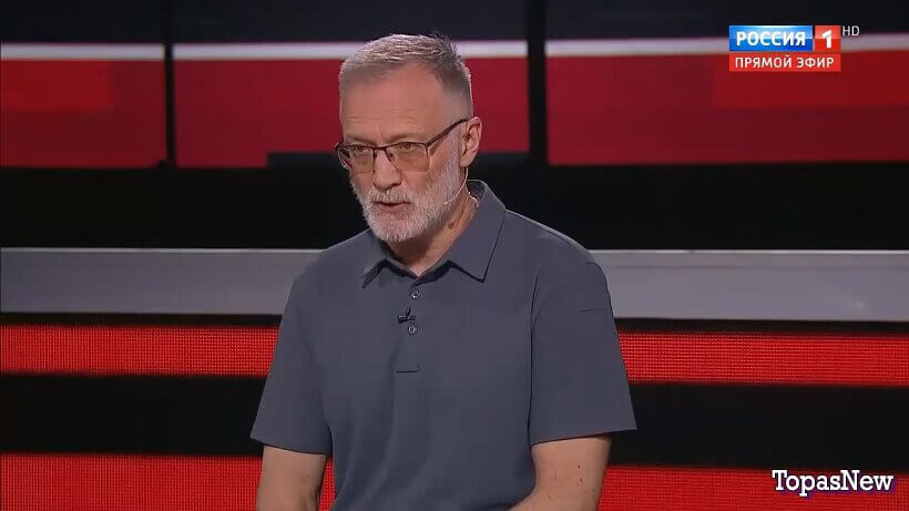 Вечер с Соловьёвым 25.05.26 последний