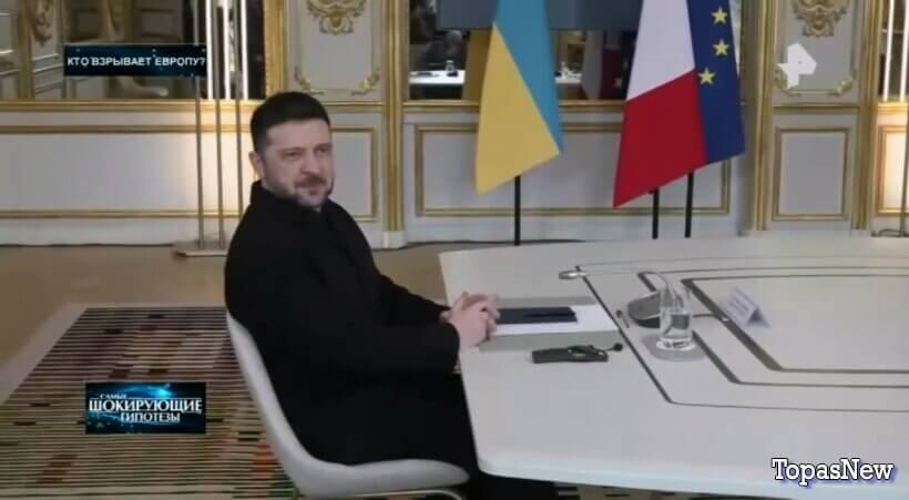 Кто взрывает Европу?