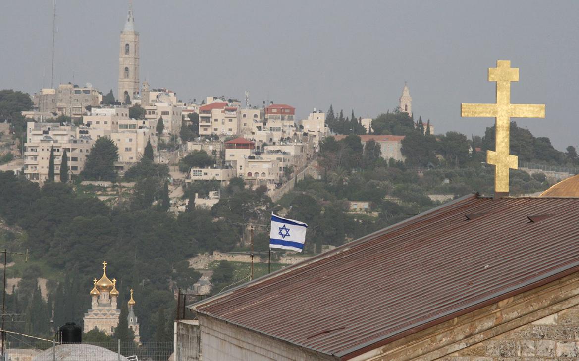 ТАСС сообщил о контактах России и Израиля об Александровском подворье