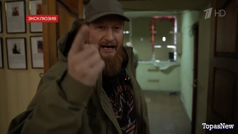 Время покажет 19.11.25 1 канал