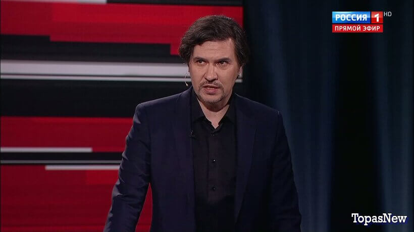 Вечер с Соловьёвым 01.04.26 последний