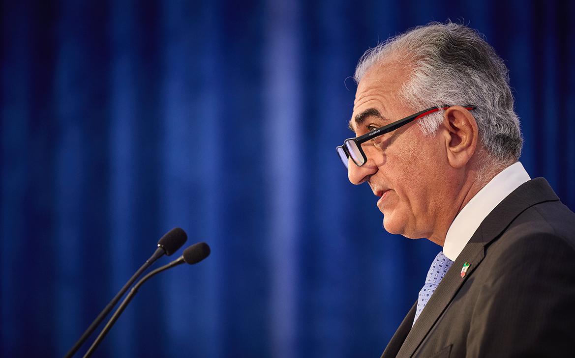 Наследник шаха призвал народ Ирана к всеобщей стачке и захвату городов смотреть онлайн