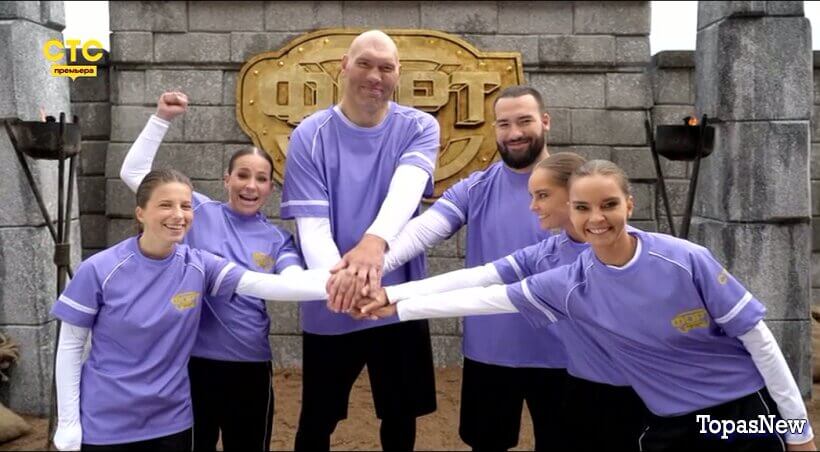 Форт Возращение 7 серия 7 декабря 2025