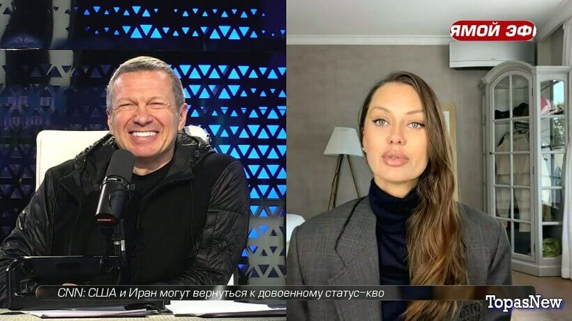 Дебаты Соловьёва и Бони