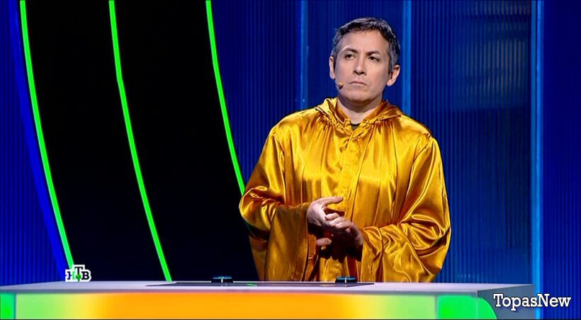 Своя игра от 13 декабря 2025 на НТВ