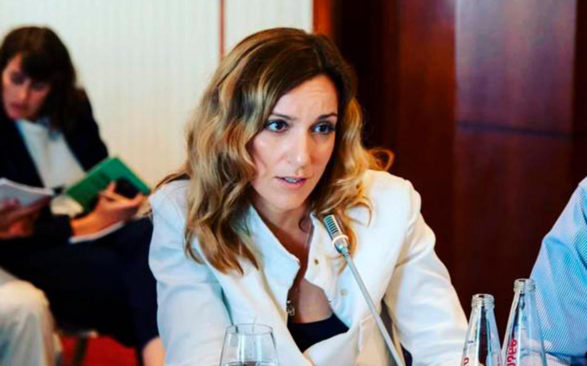 СК попросил заочно арестовать журналистку Котрикадзе по делу о фейках смотреть онлайн