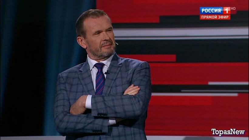 Вечер с Соловьёвым 01.04.26 последний