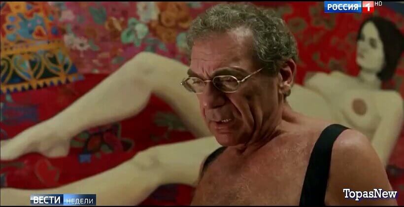 Вести недели с Дмитрием Киселёвым 15.02.26