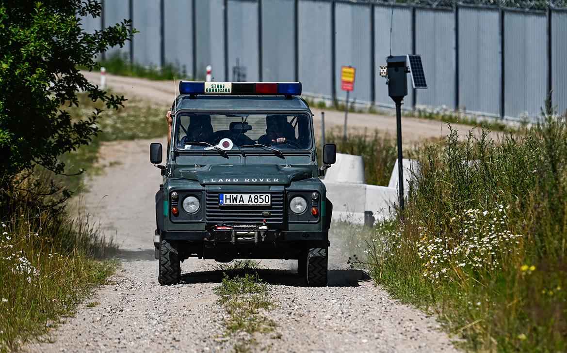 Туск подтвердил открытие погранпереходов между Польшей и Белоруссией смотреть онлайн