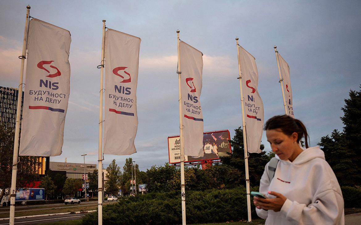 Хорватия предложила выкупить «Нефтяную промышленность Сербии» смотреть онлайн