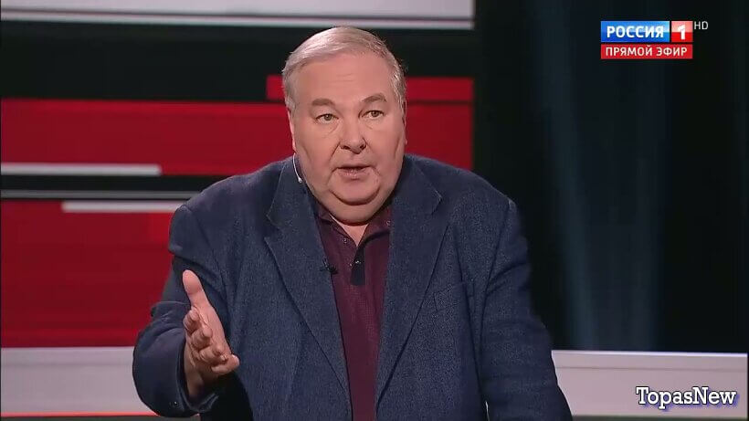 Вечер с Соловьёвым 13.04.26 последний