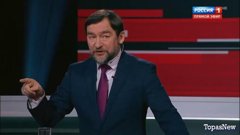 Вечер с Соловьёвым 20.11.25