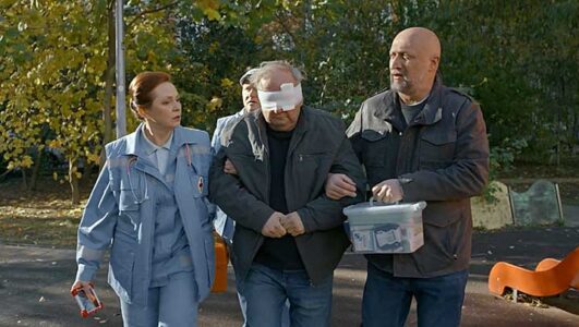 Скорая помощь 8 сезон 15, 16 серия 08.12.2025