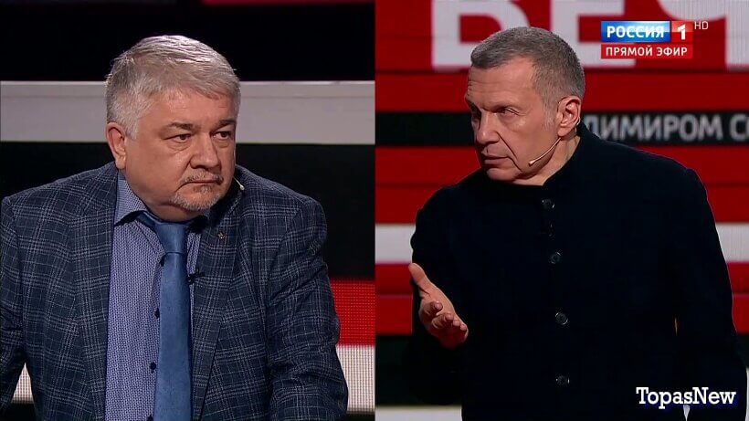 Вечер с Соловьёвым 24.03.26 последний