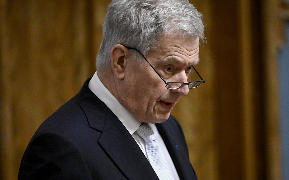 Экс-президент Финляндии заявил о пропаже Европы из властного квартета смотреть онлайн