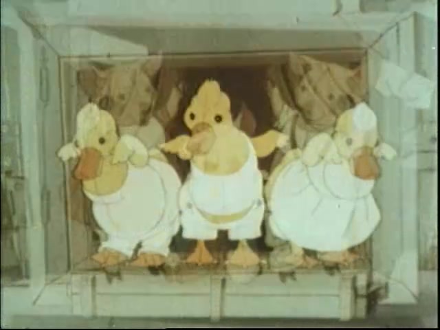 Сказка о глупом мышонке