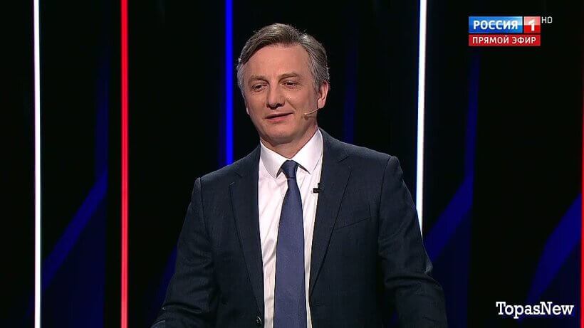 Воскресный вечер с В. Соловьевым от