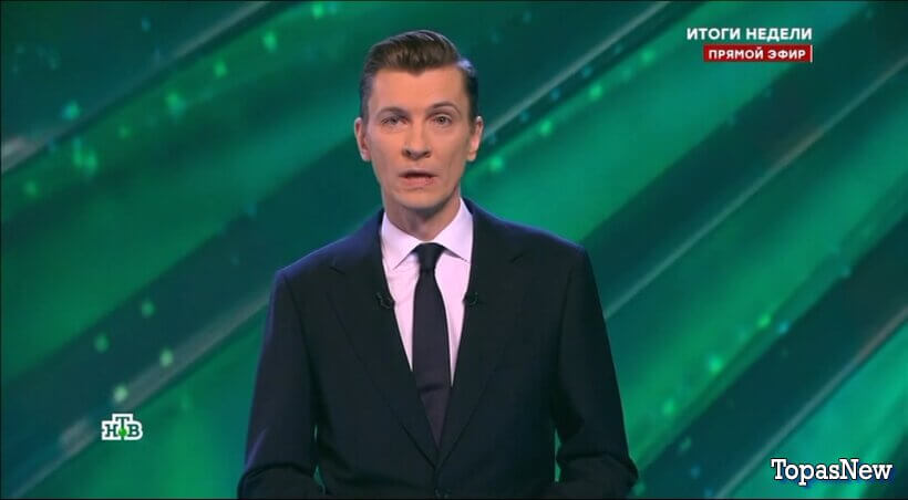 Итоги недели на НТВ 09.11.25
