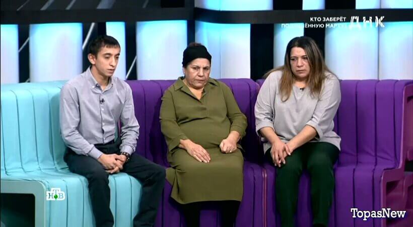 ДНК на НТВ от 08.12.25