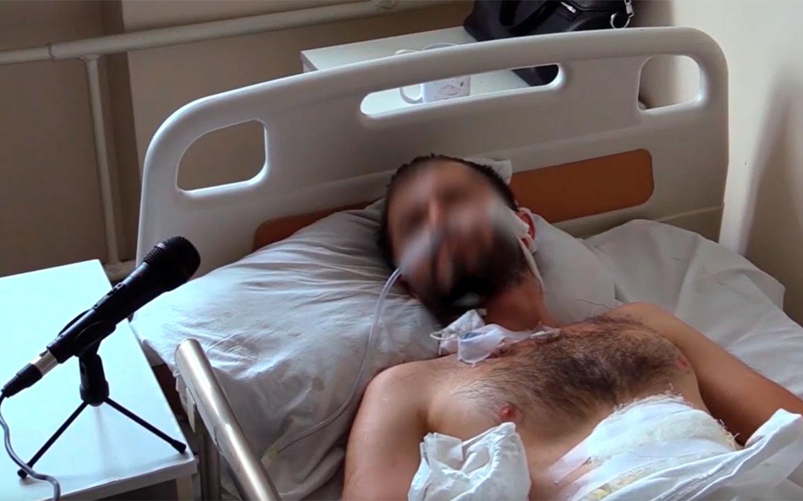 В Самарской области задержали отца и сына по подозрению в серии диверсий смотреть онлайн