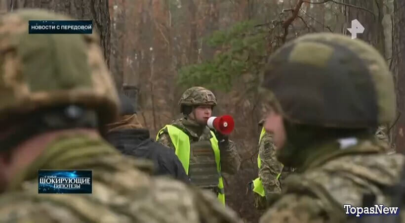 СШГ 17.12.2025 Новости с передовой