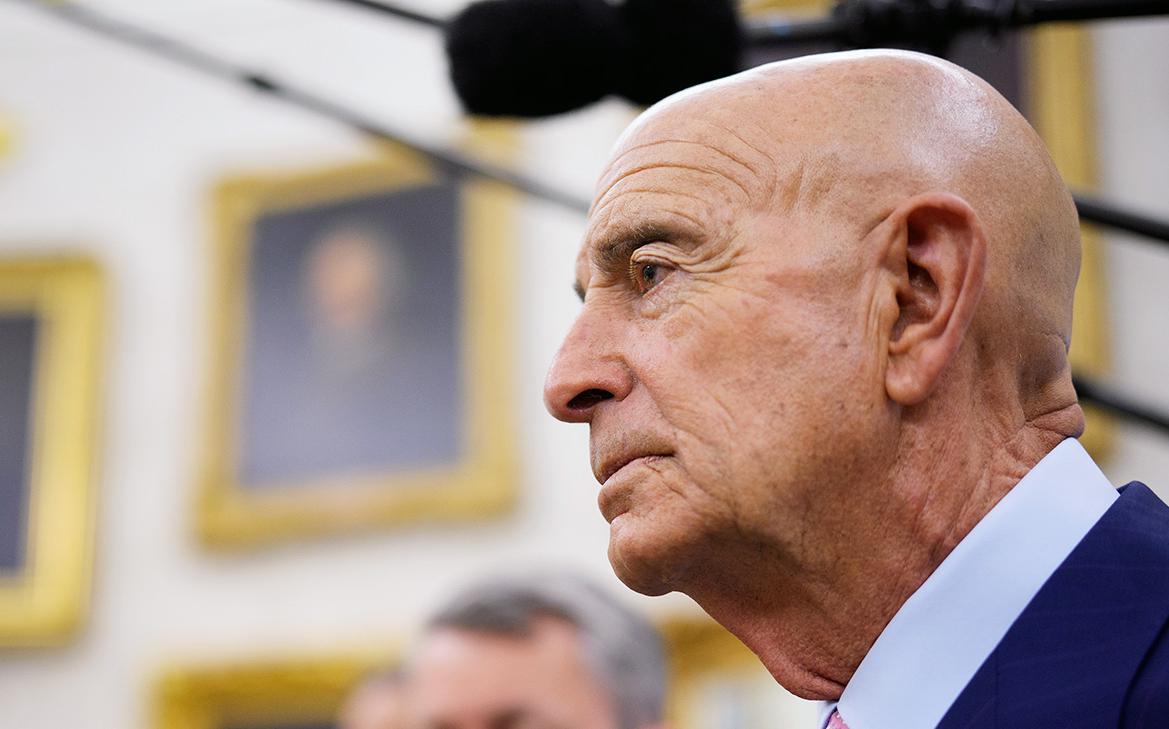 Посол США заявил, что Россия выстраивает политику «на 100 лет вперед» смотреть онлайн