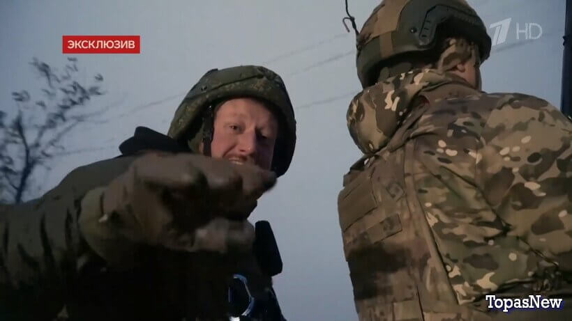 Время покажет 13.11.25 1 канал