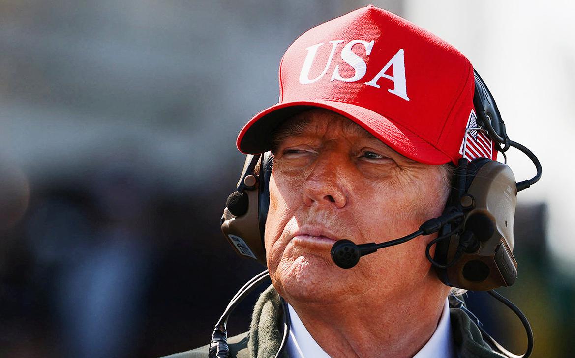 Личный врач заявил, что сердце Трампа «на 14 лет моложе» его возраста смотреть онлайн