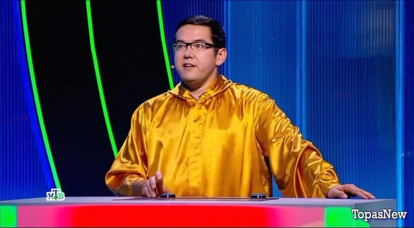 Своя игра от 16 ноября 2025 на НТВ смотреть онлайн