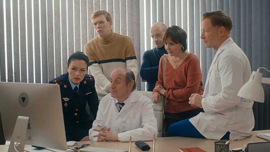 Акушер 2 сезон 13, 14 серия 25.11.2025