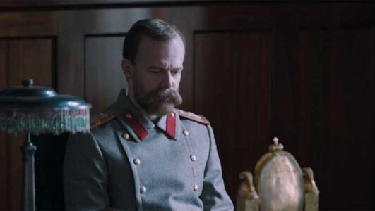 Хроники русской революции 1, 2 серия 27.10.2025