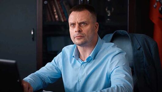 Мухтар Он вернулся 3, 4, 5 серия 06.01.2026 смотреть онлайн