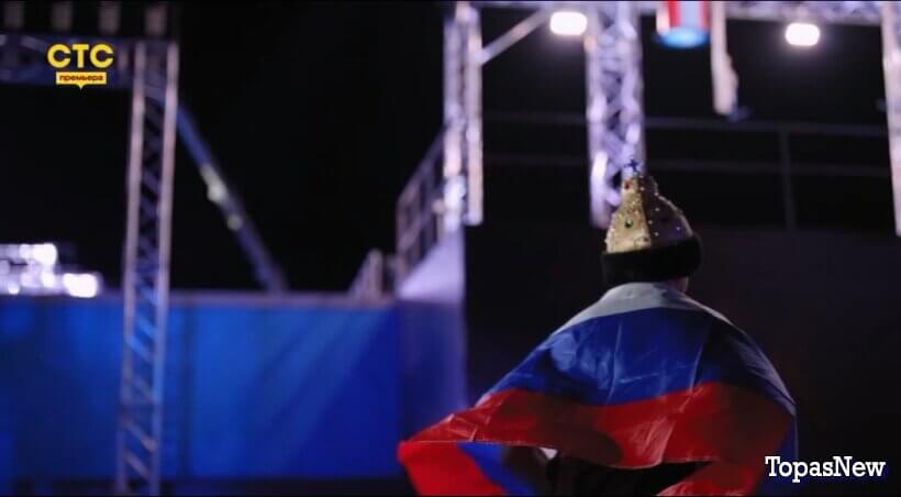 Супер ниндзя 4 сезон 2 серия 09.11.25 смотреть онлайн