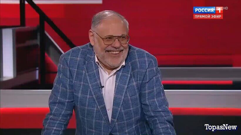 Вечер с Соловьёвым 08.06.26 последний