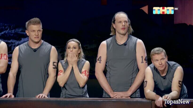 Титаны 3 сезон 12 выпуск 07.12.25