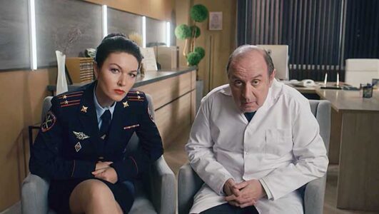 Акушер 2 сезон 5, 6 серия 19.11.2025 смотреть онлайн