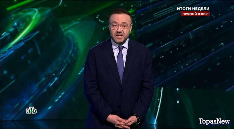 Итоги недели 28.12.25 на НТВ с Чернышовым