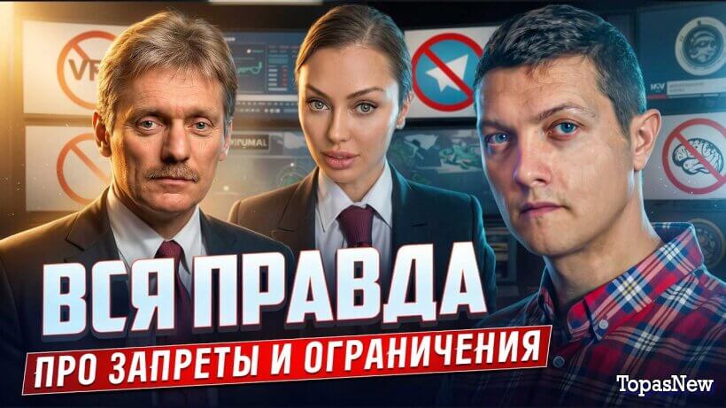 Почему блокируют Интернет в России?