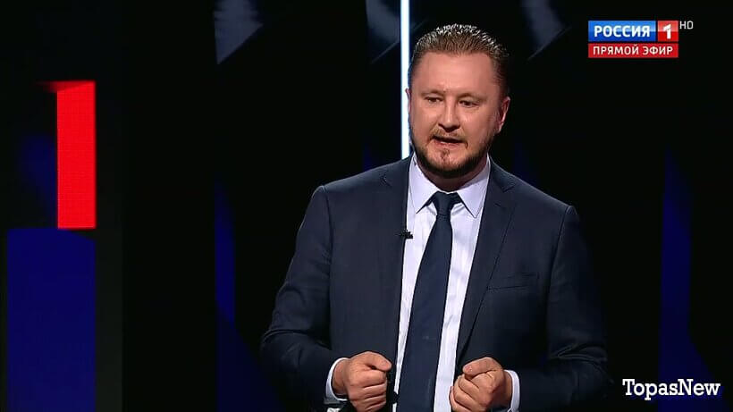 Воскресный вечер с В. Соловьевым от