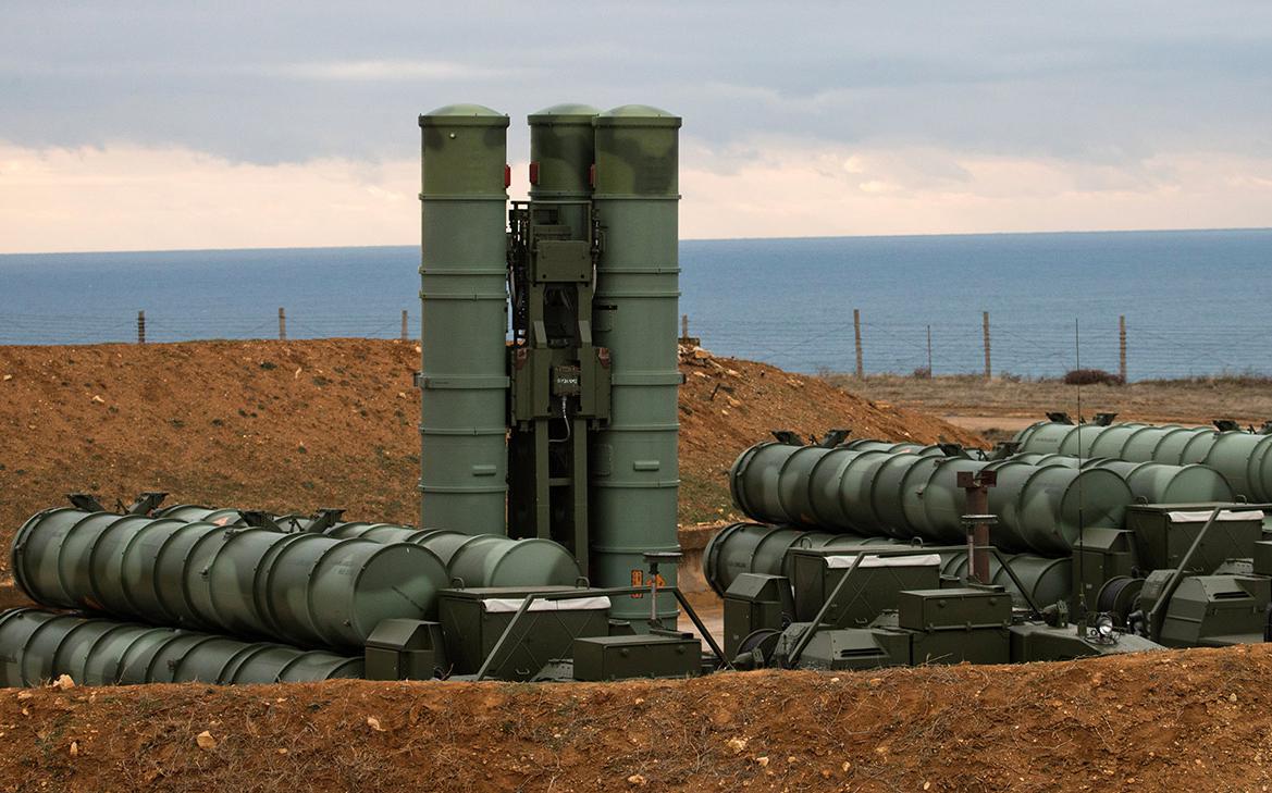 В МО Турции ответили на сообщения о «выкупе» Россией комплексов С-400 смотреть онлайн