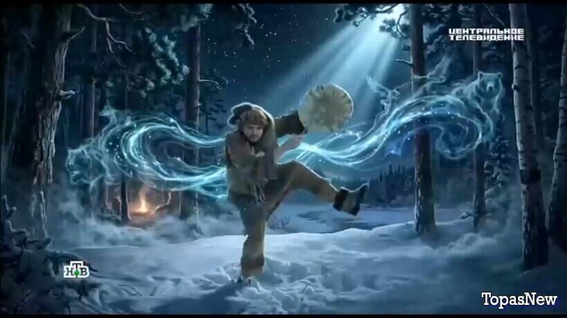 Центральное телевидение 14 марта 2026