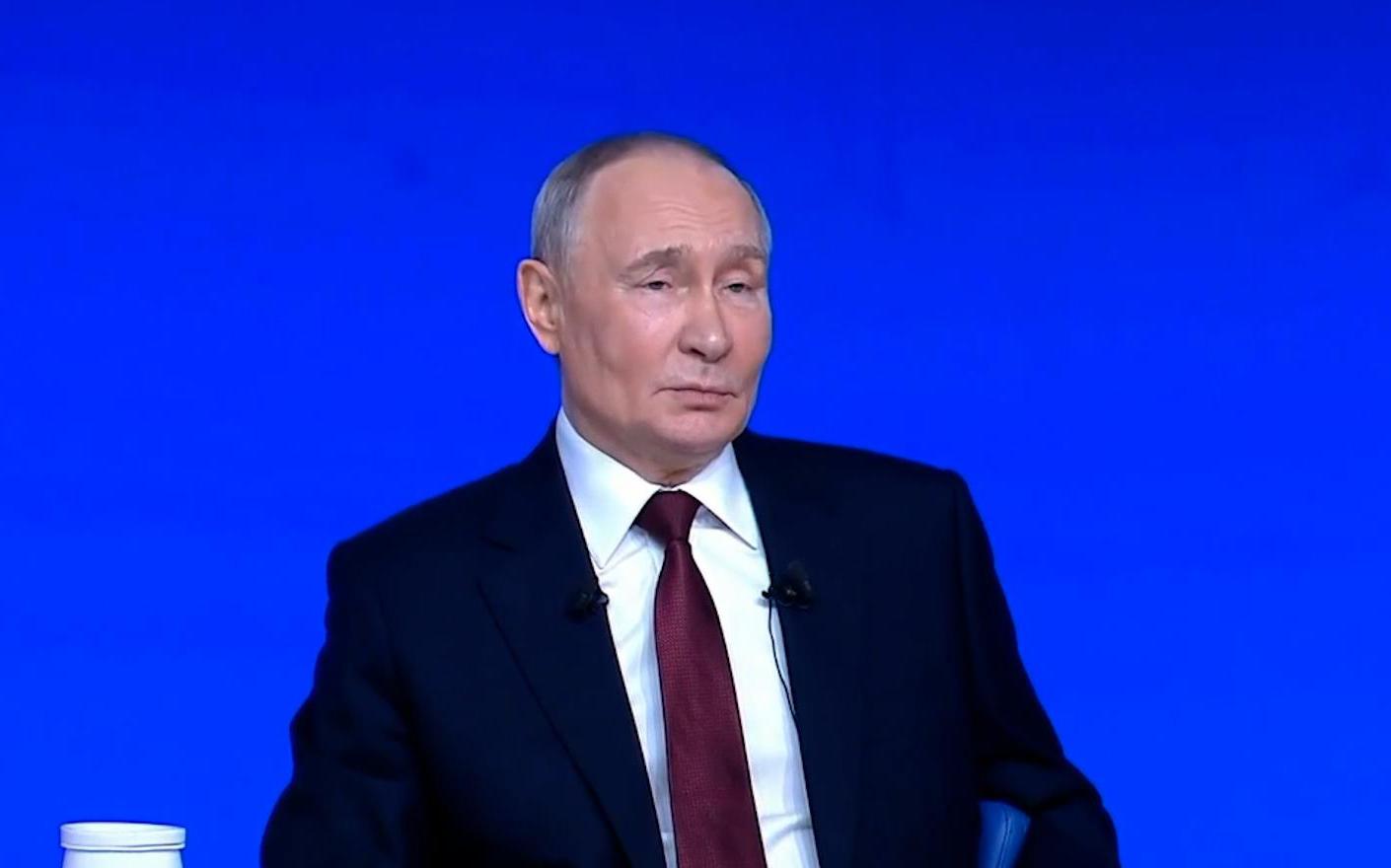 Путин назвал условие, при котором не будет новых военных операций смотреть онлайн