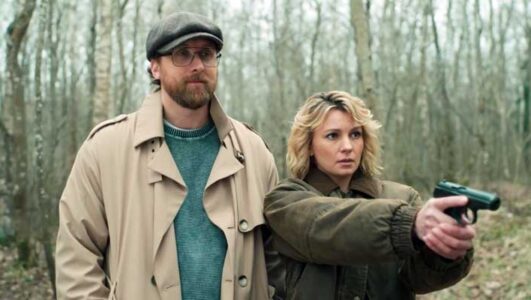 Филин 4 сезон 22, 23 серия 25.10.2025