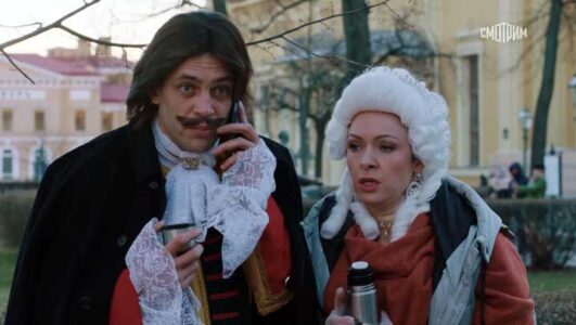 Т.ай.ны сле.дств.ия 25 сезон 5, 6 серия 19.11.2025 смотреть онлайн