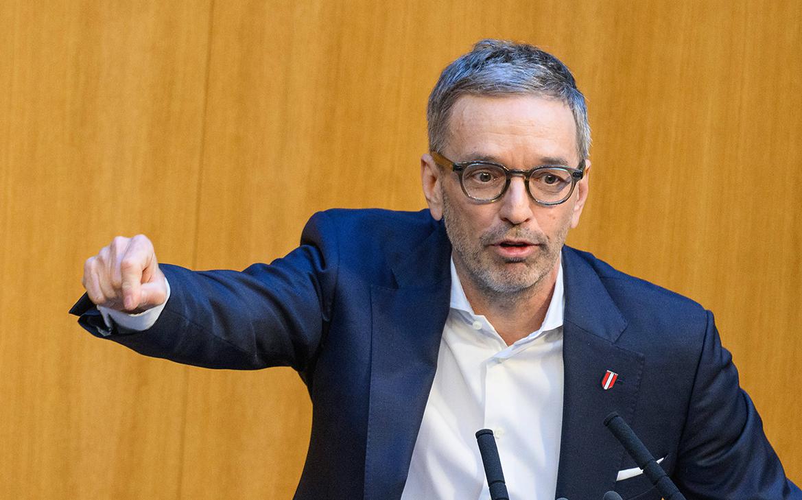 Правые в Австрии увидели «окно возможностей» с Россией из-за Трампа смотреть онлайн