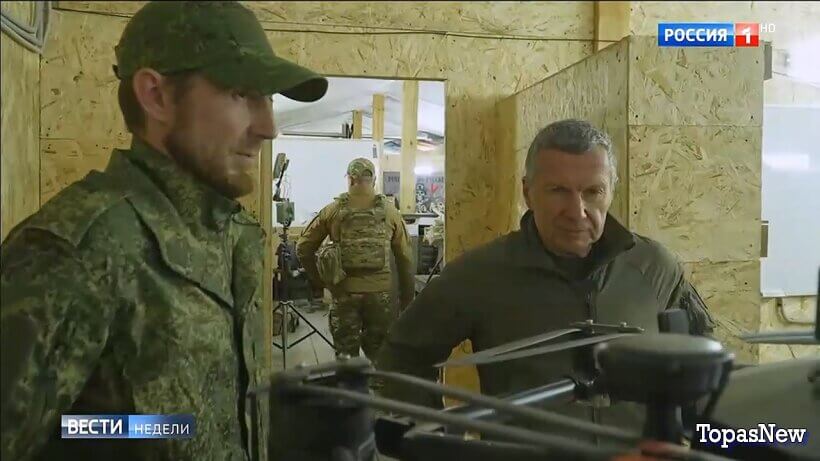 Вечер с Соловьёвым 07.06.26 последний