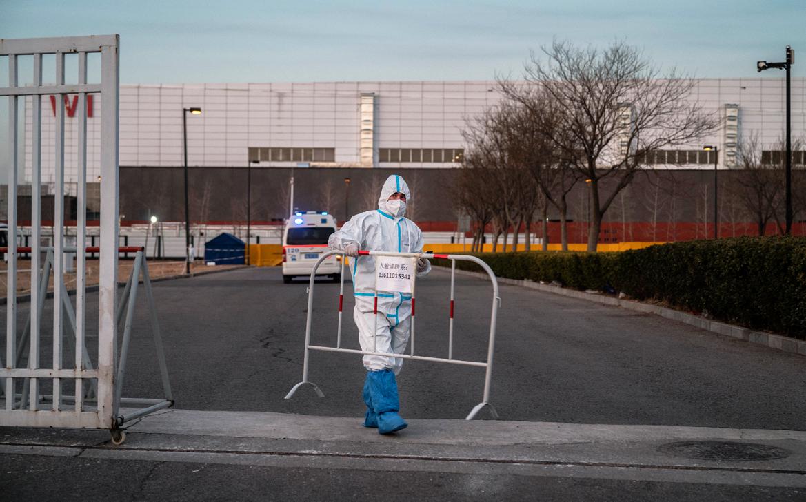 Журналистка из Китая получила срок за посты о пандемии COVID-19 смотреть онлайн