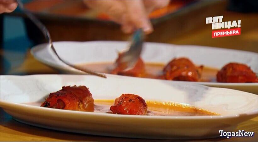 Молодые ножи 5 сезон 6 выпуск 10.12.25