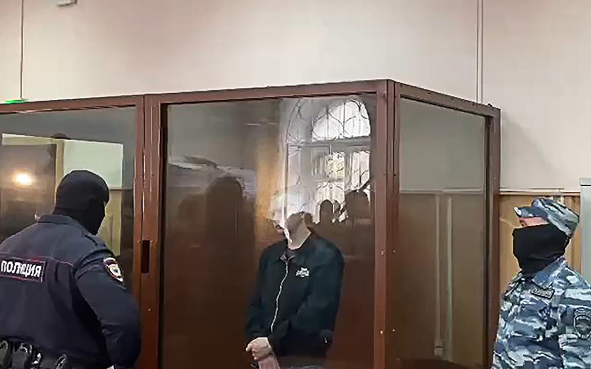 Организатора покушения на Соловьева приговорили к пожизненному сроку смотреть онлайн